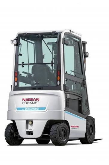 Nissan BXP30 Forklift
