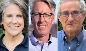 Meet the three candidates for Rehoboth Board of Commissioners