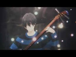 96 tvアニメ ましろのおと 第1弾pv youtube アニメ 青春 伝説