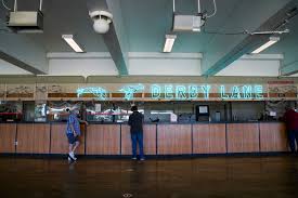 DiMaggio. The Babe. Brad Pitt. Derby Lane greyhound track hosted them all.