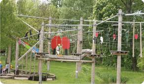 Das kletterabenteuer für die ganze familie im wilhelmsburger inselpark. Hamburger Seilgarten Galerie Einblick In Die Kletterabenteuer Wandertag Hanserock