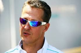 Official twitter of f1 legend michael schumacher. Photos Of Schumacher Lying In Bed Offered For 1million