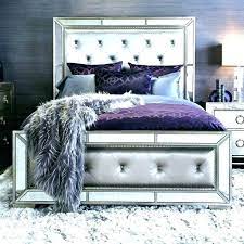 When looking for a tone to paint your bedroom walls, you don't always have to go for shades of gray, neutrals or relaxing blues, try something different with these amazing purple paint colors! New Purple And Grey Bedroom Lavender Gray Idea Plum 736x736 Wallpaper Teahub Io