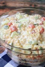 Check spelling or type a new query. Shoepeg Corn Salad Video Tutorial Mostly Homemade Mom