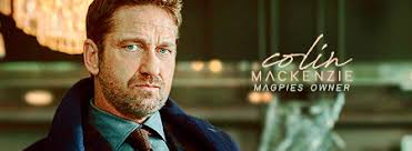 Dan, Rupert & Emma at "Hand, Foot & Wand" ceremony