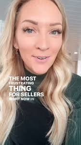Want to know what is keeping sellers up at night right now?? Watch the  whole video to see what this is so frustrating for sellers and what we  expect to change in the coming months!