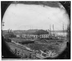 Richmond, Virginia. Libby prison