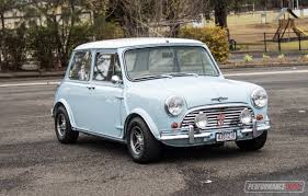 1964 Mini Cooper S Replica 0 100km H Engine Sound Video Performancedrive