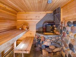 Watertown Mn Resaas Wood Sauna Sauna House Sauna Design
