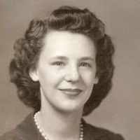 Florence Yvonne Worthen (1928–2007)