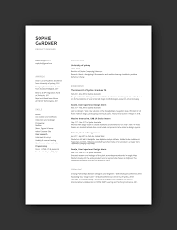 19 votes the resume builder create a resume in minutes with professional resume templates create a resume in minutes. 21 Inspiring Ux Designer Resumes And Why They Work