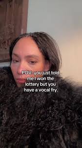 In 2026 you're going to stop using vocal fry. Using your whole body to  express yourself will heal you. Imagine a lion only ever whispering....  #fyp #relatable