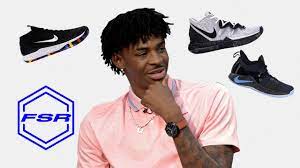 Check out our ja morant selection for the very best in unique or custom, handmade pieces from our sports & fitness shops. Ja Morant Reveals Why He Signed To Nike Full Size Run Youtube