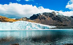 Nevado Pastoruri