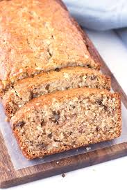Reprinted from cooking for jeffrey. Easy And Moist Banana Bread Borrowed Bites