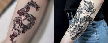 There's just so much to look forward to when you can ink a japanese dragon tattoo anywhere on your body! Top 90 Best Dragon Tattoo Ideas For Women Untamed Mythical Monster Designs