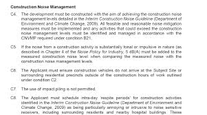 Most of us are able to tolerate the occasional party knowing that it is not a regular occurrence or the regular weekend lawn. Https Sydney Edu Au Content Dam Corporate Documents Chau Chak Wing Construction Ccwm Fdc Construction Noise And Vibration Management Plan Revc Pdf