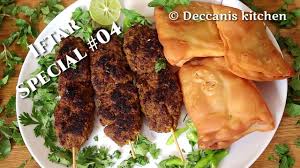 Hyderabadi Lukhmi Kebab Recipe Authentic Way Of Making Hyderabadi Lukhmi Kabab Youtube
