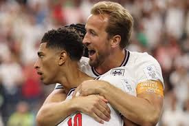 Bellingham x Kane: The connection that makes England flow