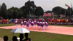 Smk kepong baru, kepong, malaysia. Purple House Cheerleading Smk Kepong Baru 2014 Youtube