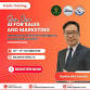 (HRDC Claimable_) AI FOR SALES AND MARKETING event image