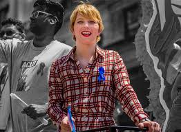 Follow the latest chelsea manning news stories and headlines. Chelsea Manning Vogue It Is Ok To Be Who I Am Flare