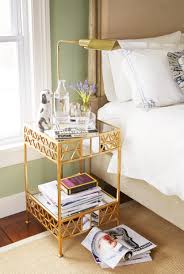 Bedside Table One Kings Lane Home Decor Home Bar Decor Apartment Inspiration