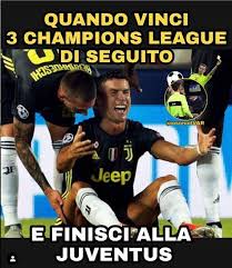Juventus de cristiano ronaldo foi eliminada da liga dos campeões pelo porto imagem: Juve Fuori In Champions Ironia Meme E Sfotto Sui Social Juventus Fuori In Champions Ironia Meme E Sfotto Sui Social Virgilio Sport
