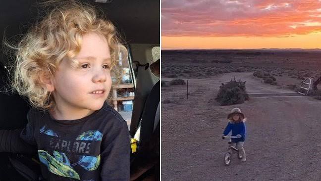 Gus Lamont: One year later, the mystery that continues to haunt South Australia | 7NEWS