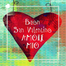 Buon San Valentino San Valentino Valentino Cartoline