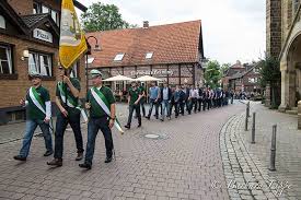 Der alte botanische garten ist eine öffentlich zugängliche parkanlage in kiel. Vorparade Des Allgemeinen Burgerschutzenvereins Klein Reken