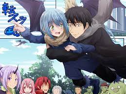 That time i got reincarnated as a slime. Tensei Shitara Slime Datta Ken That Time I Got Reincarnated As A Slime Image 3075275 Zerochan Anime Image Board