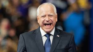 Tim Walz's Favorite Fair Food Is The Epitome Of The Midwest