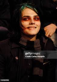 4,535 Gerard Way Photos & High Res Pictures