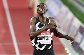 Uganda's joshua cheptegei has broken the 5000m world record while running at the 2020 monaco diamond league meet. Ostrava Golden Spike Duplantis Cheptegei Richardson World Athletics
