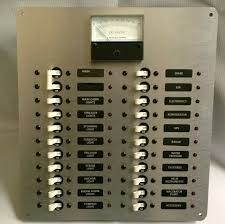 Maybe you would like to learn more about one of these? Echte Brandneue Acdc Strom Verteilung Panel W Analog Dc Voltmeter Voll Draht Bereit Zu Install Neues Importbrett Saidevelopersgroup Com