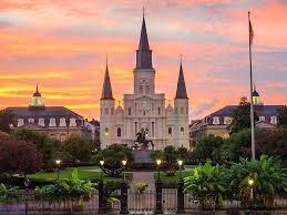 Billets d'avion toutes compagnies : Vol New York New Orleans A Partir De 95 Bravofly