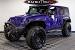Midnight Purple Dark Purple Jeep