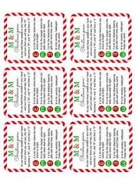 It is the perfect time to be with your family, friends, and love ones. M M Christmas Poem Candy Jar Tutorial Simple Sojourns Christmas Poems Family Christmas Gifts Preschool Christmas