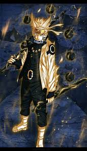 Naruto Sage Of The Six Paths Mode Naruto And Sasuke Wallpaper Naruto Shippuden Anime Naruto Minato