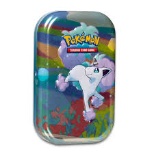Check spelling or type a new query. Pokemon Tcg Galar Pals Mini Collector S Tin Galarian Ponyta Sealed Pokemon Trading Card Game Toys Hobbies