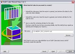 Olap Cube In Excel Pivottable From External Data Pivot