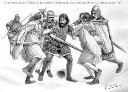 Pin By Mister O Hern On Irish Irish Warrior Irish History Character Art