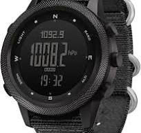 Amazon.com: NORTH EDGE Tactical Watches Military Survival ...