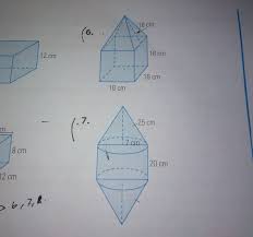 Maybe you would like to learn more about one of these? Ayo Hitunglah Luas Permukaan Gabungan Bangun Ruang Berikut Tolong Memakai Cara Ya Kak Brainly Co Id