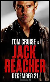 Jack Reacher 12 22 12 Jack Reacher Movie Jack Reacher Tom Cruise