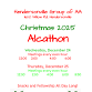 Hendersonville Group Hosts a Christmas Alcathon event image