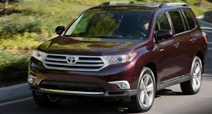 Here are the 2012 toyota highlander. Toyota Ramps Up Production Of Highlander Suv And Corolla At Its U S Plants Carscoops