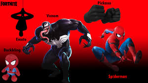 It was released on november 21st, 2020 and is currently available in the shop right now. Fortnite Spiderman Bundle Concept Fortnitebr