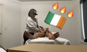 Legit Irish Wilf Rmt Giving into Asian Monster Cock 1st Appointment